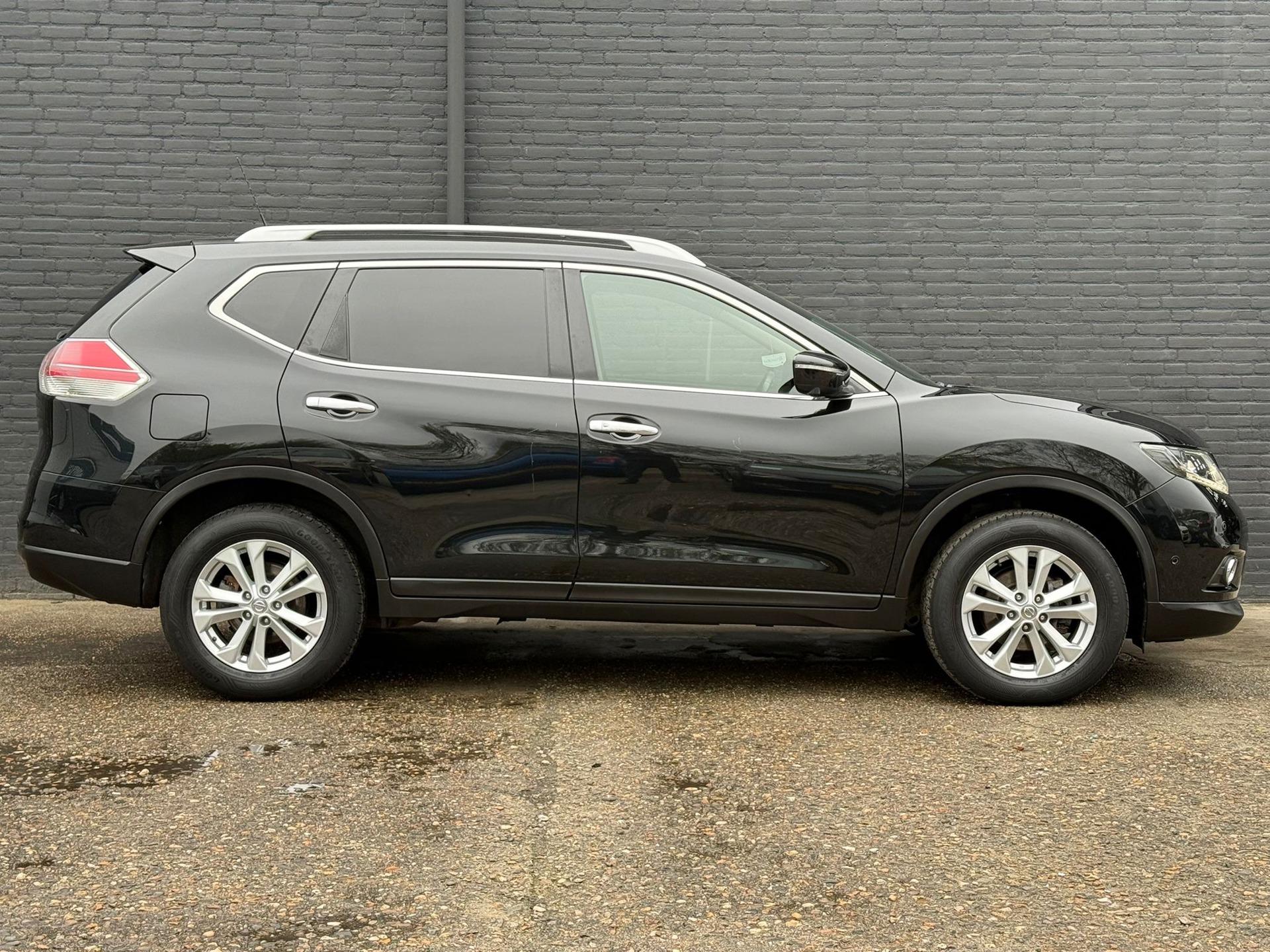 Foto van Nissan Nissan X-trail