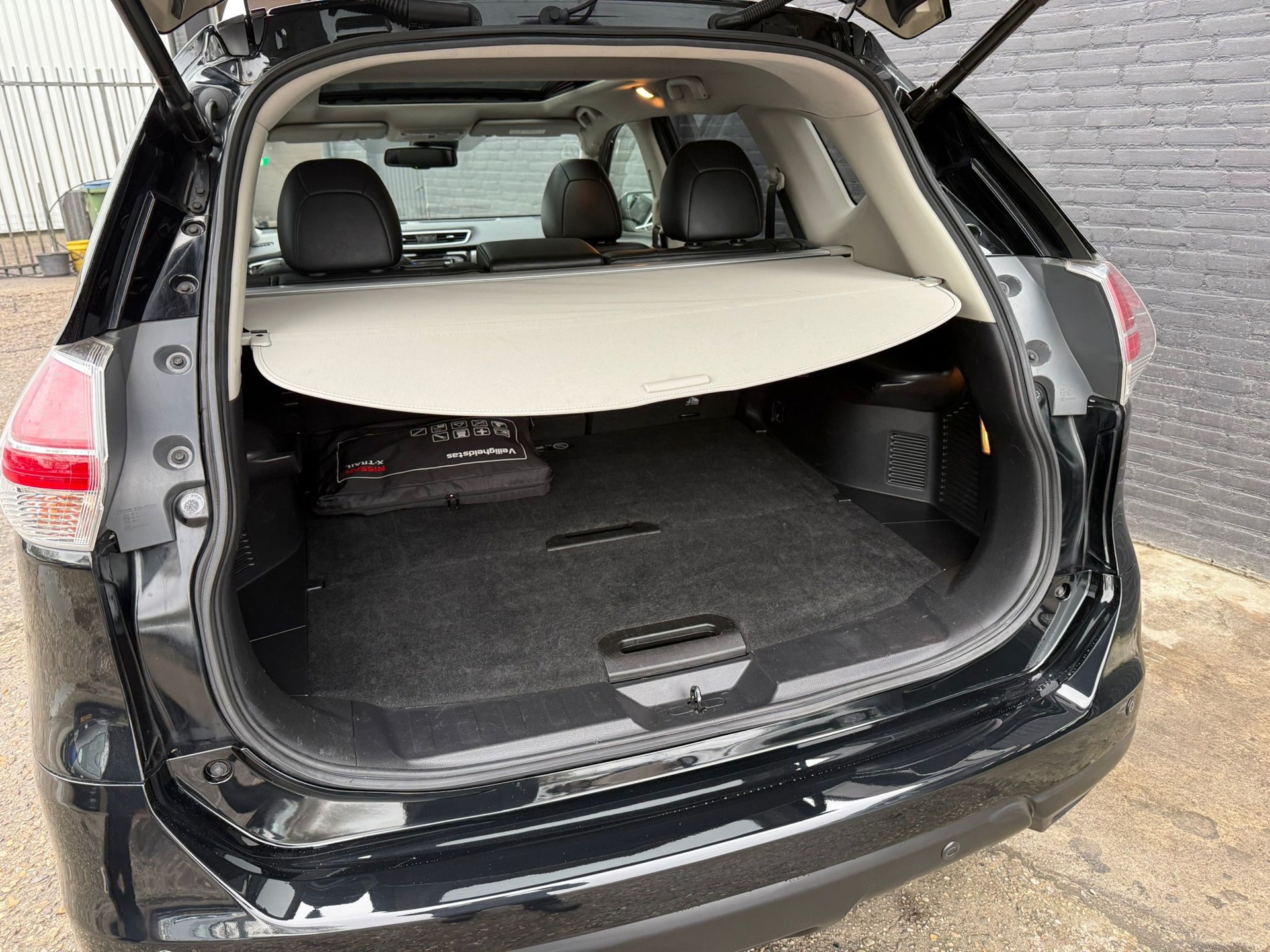 Foto van Nissan Nissan X-trail