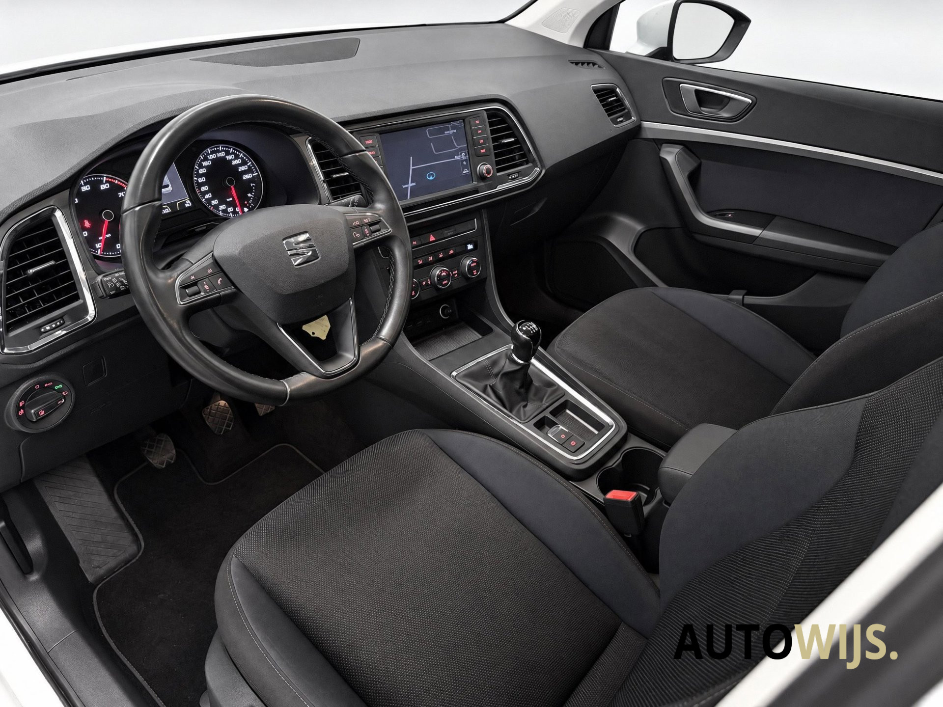 Foto van Seat Ateca