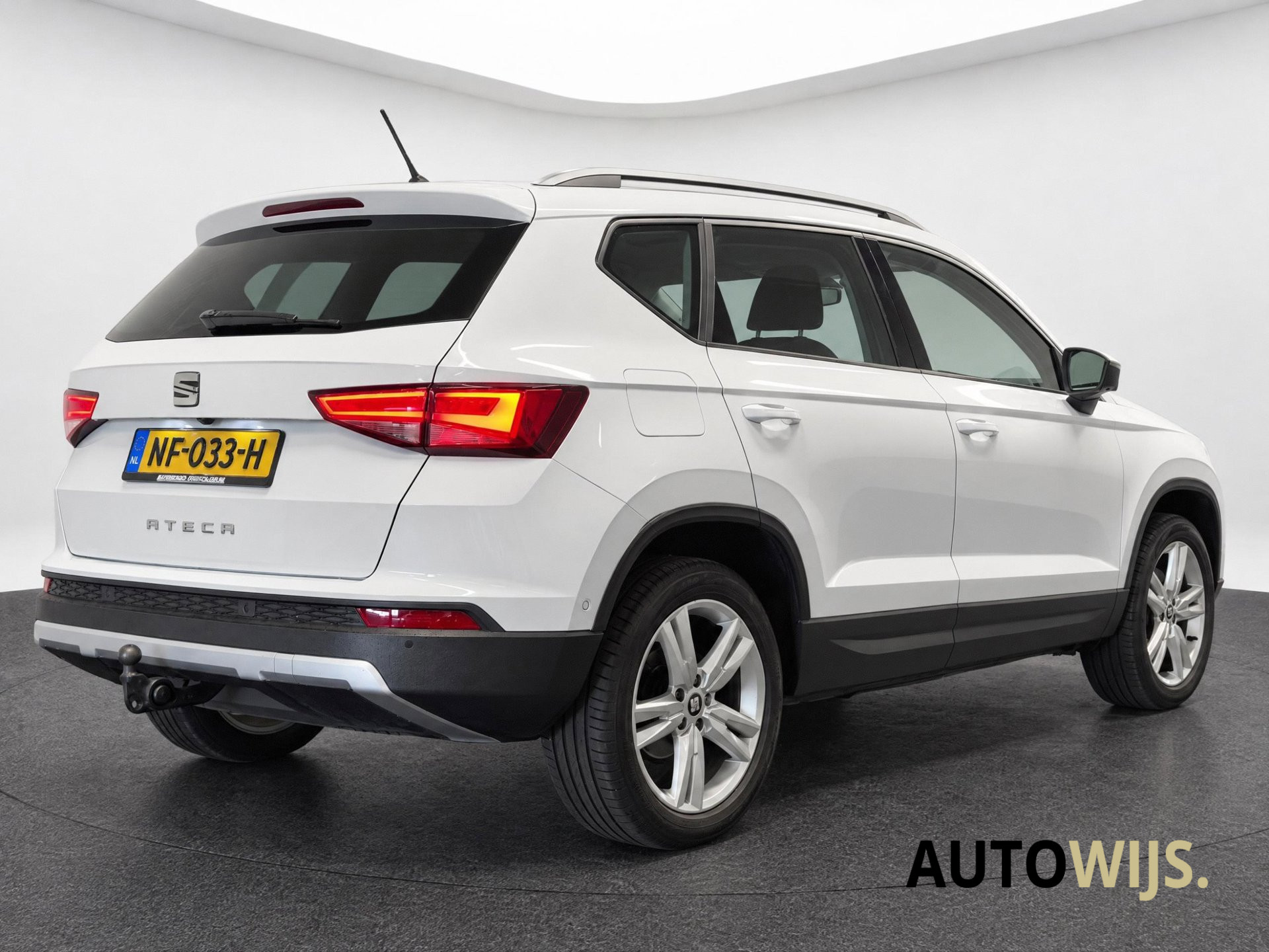 Foto van Seat Ateca