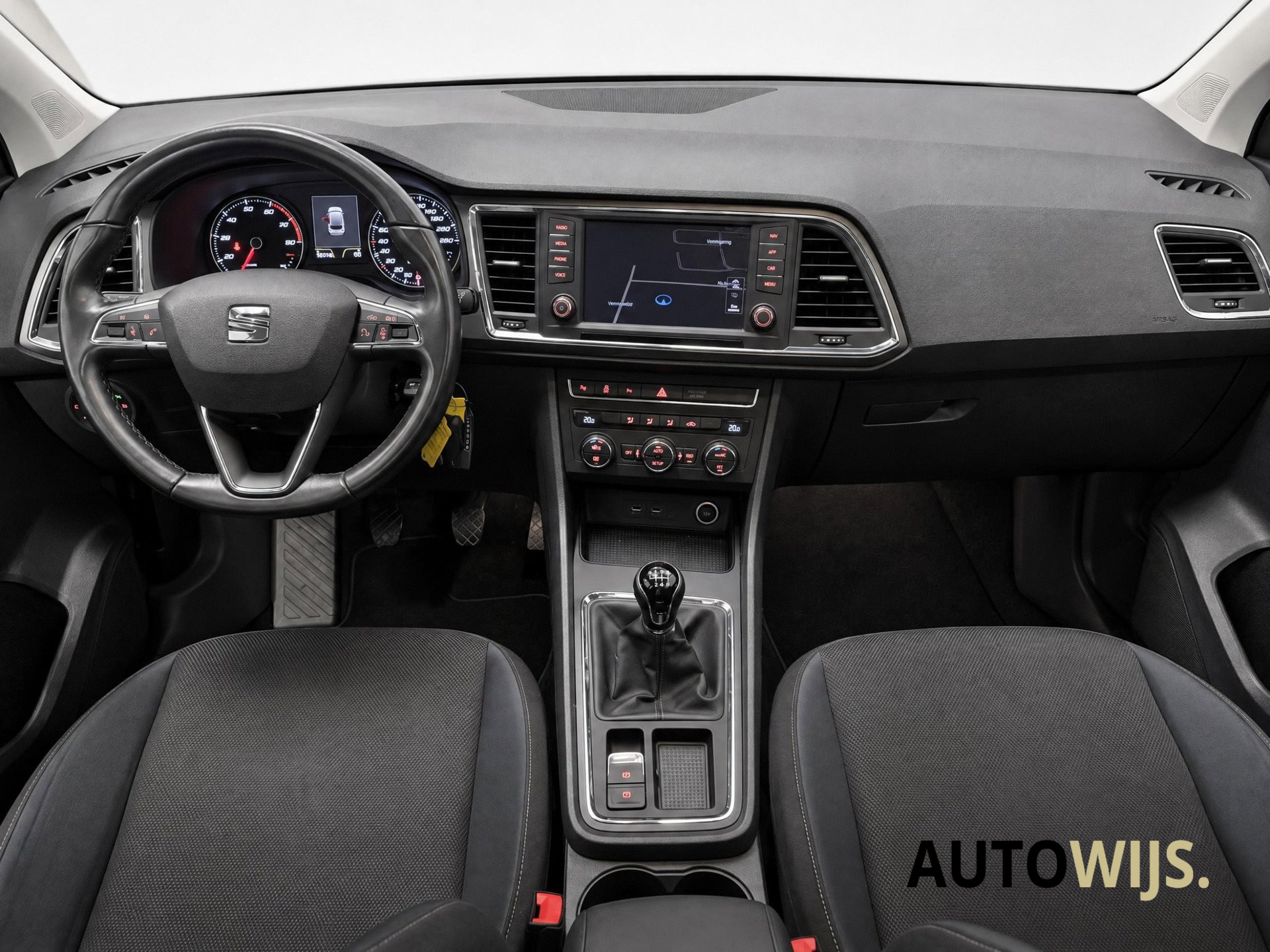 Foto van Seat Ateca