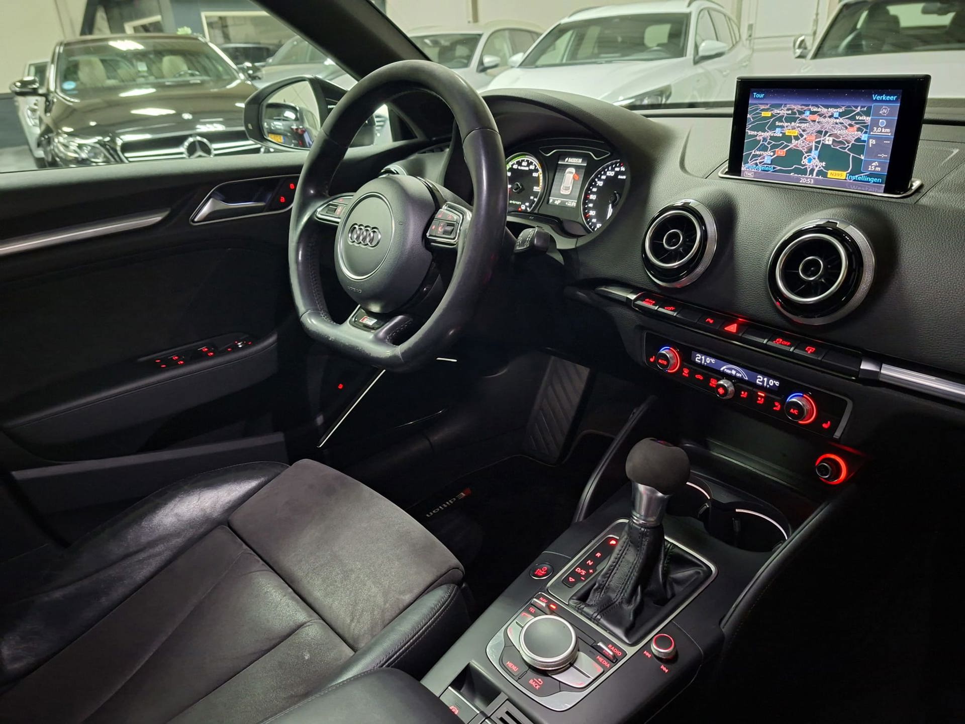 Foto van Audi A3 Sportback