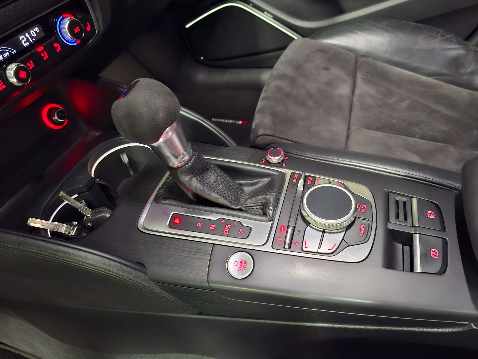 Foto van Audi A3 Sportback