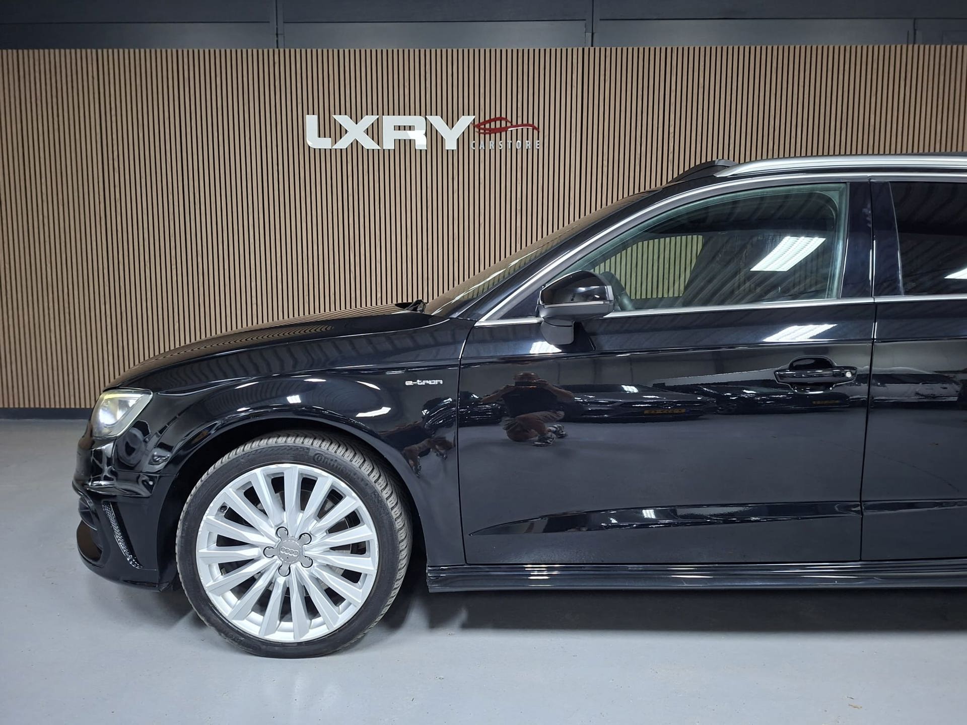 Foto van Audi A3 Sportback