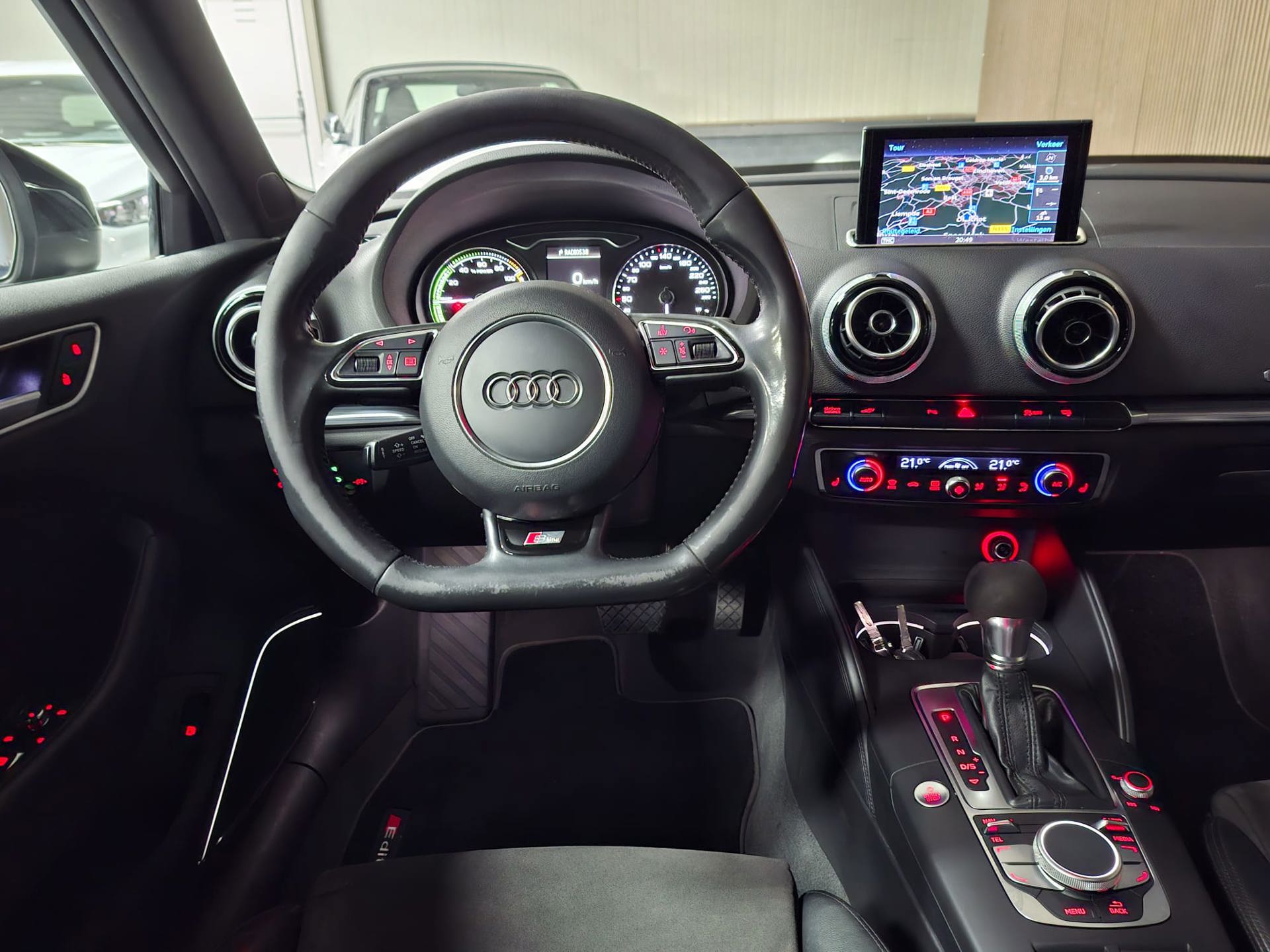 Foto van Audi A3 Sportback