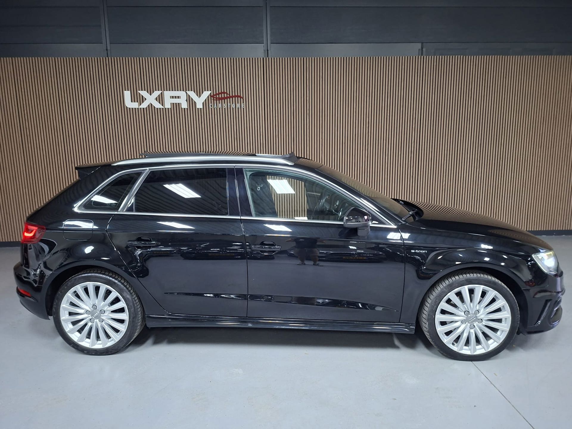 Foto van Audi A3 Sportback