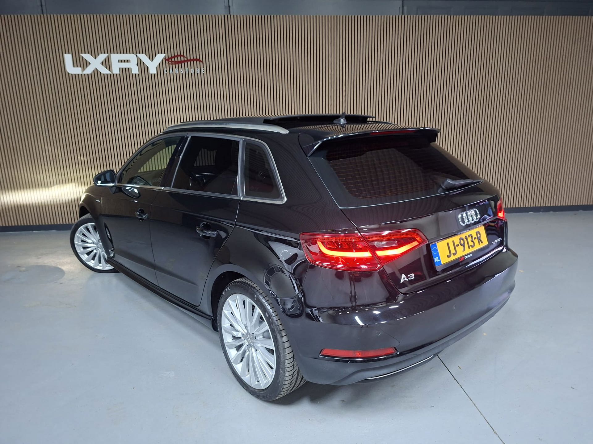 Foto van Audi A3 Sportback
