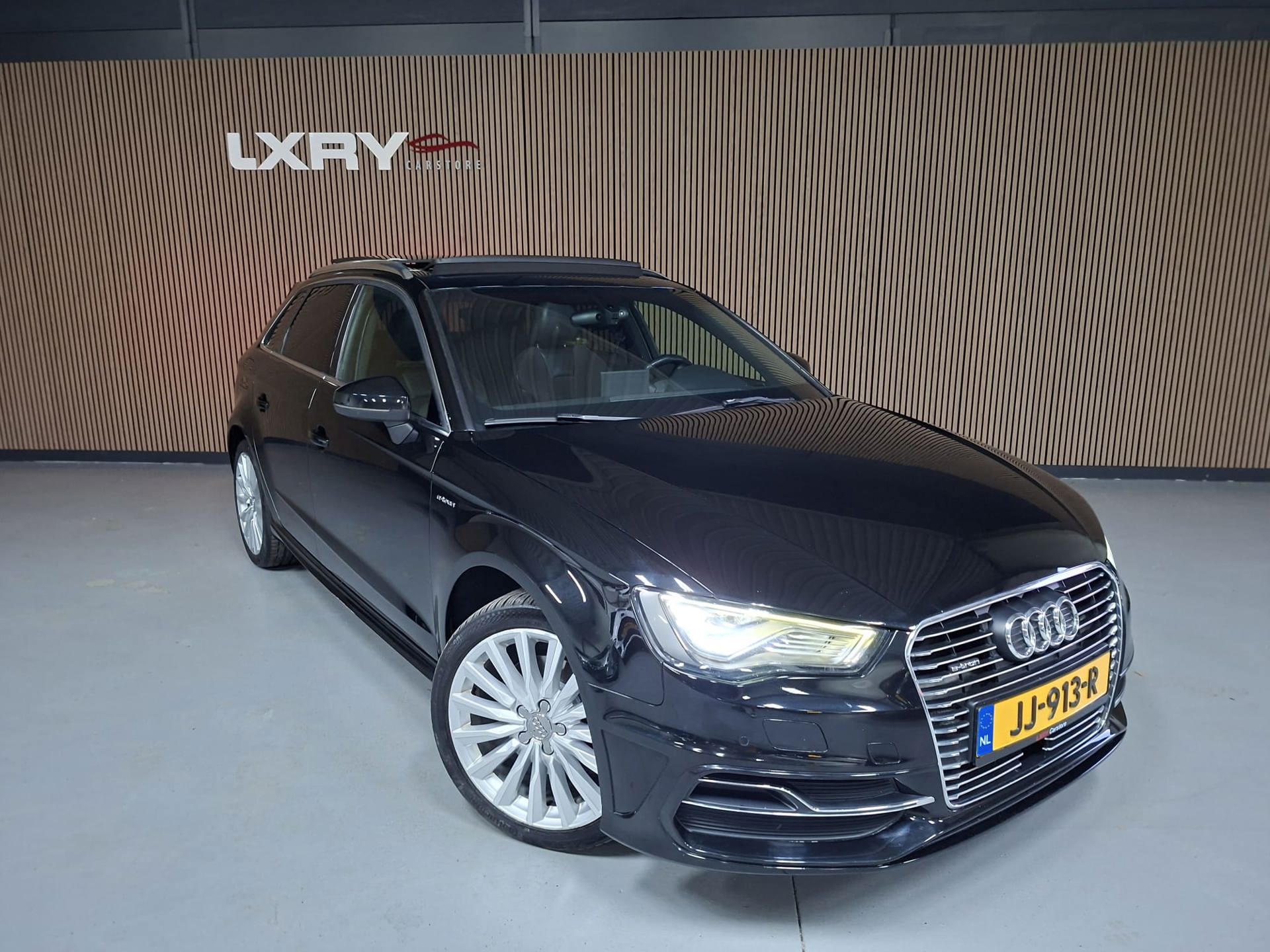 Foto van Audi A3 Sportback
