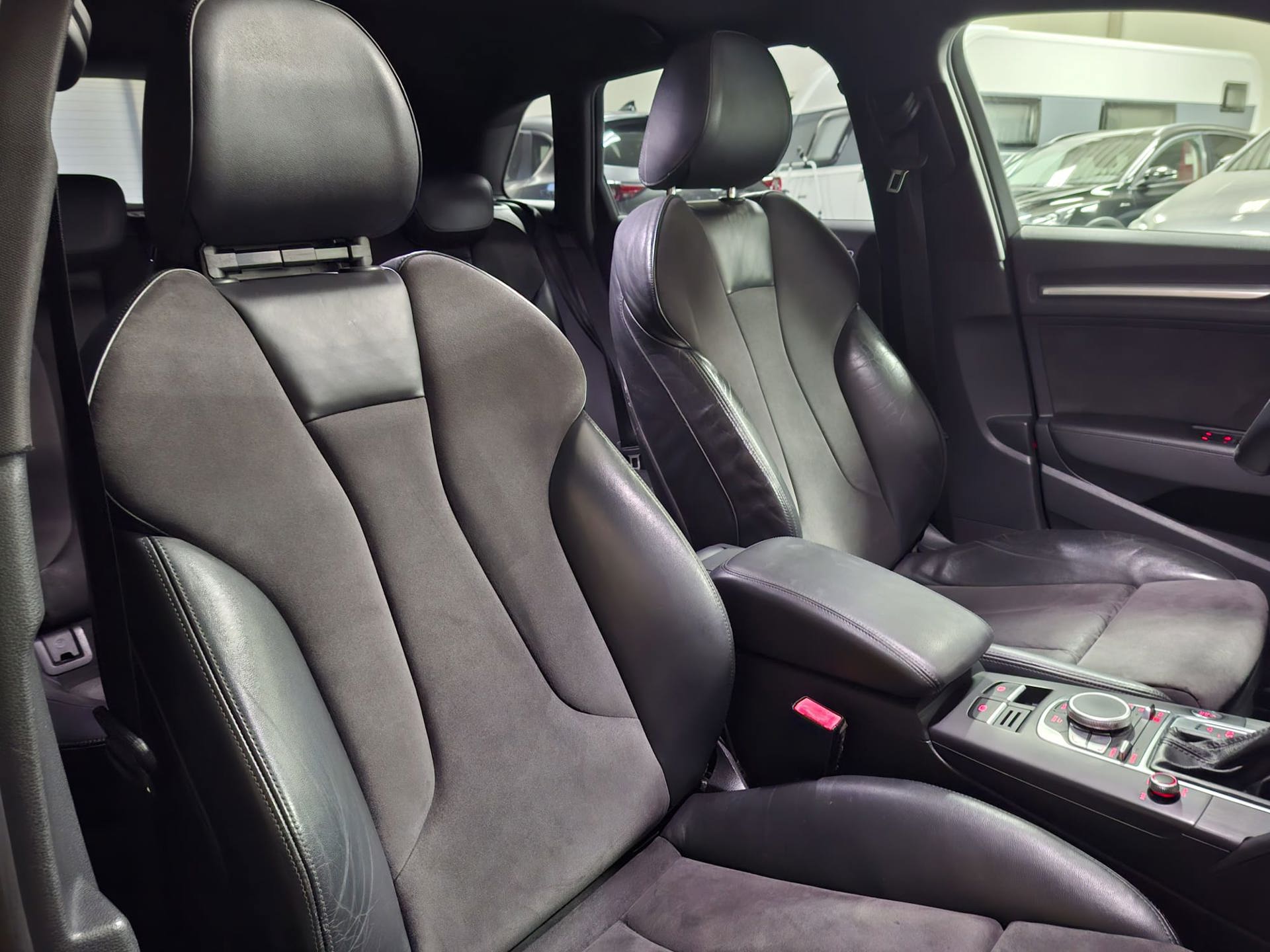 Foto van Audi A3 Sportback
