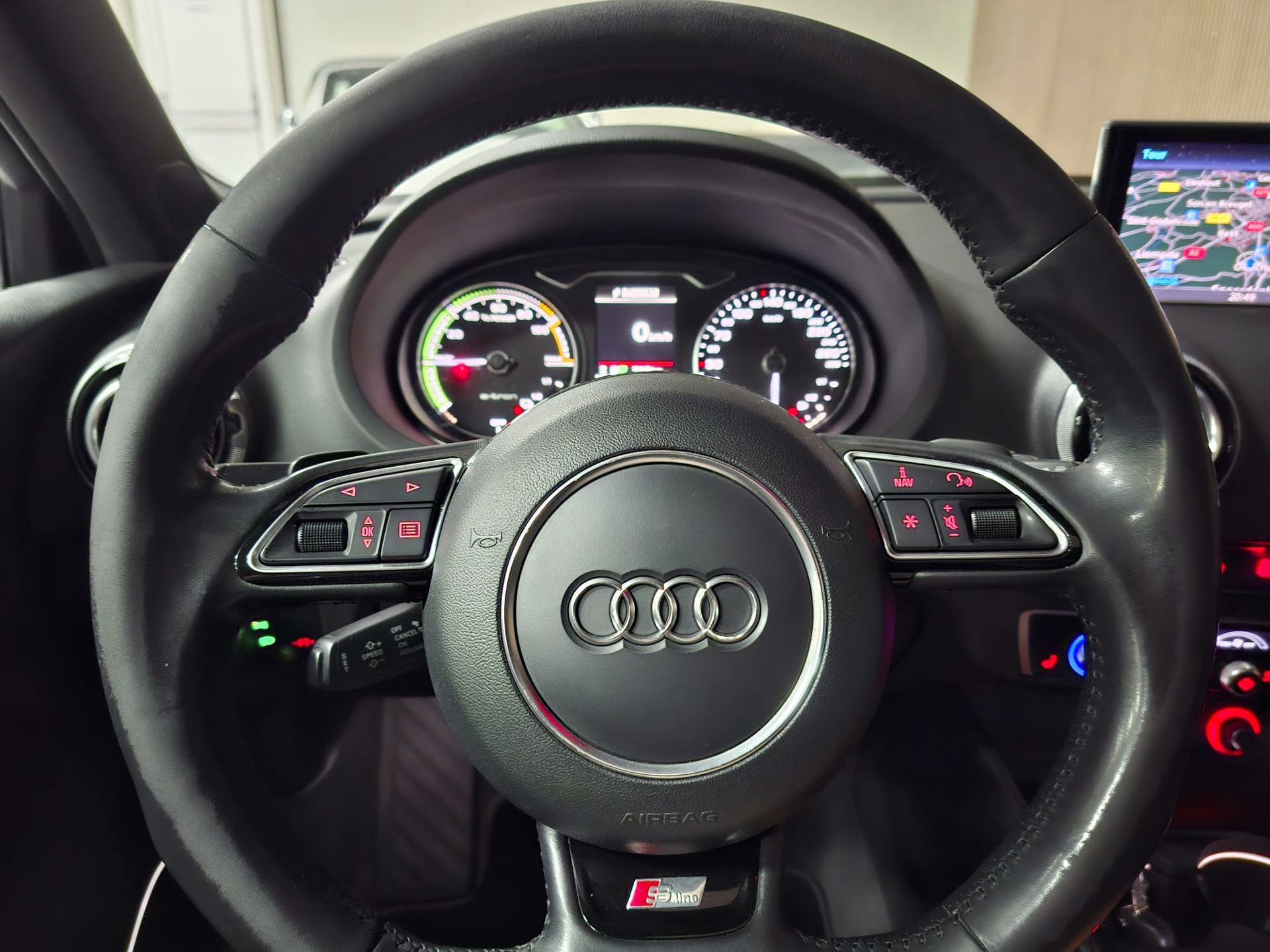 Foto van Audi A3 Sportback
