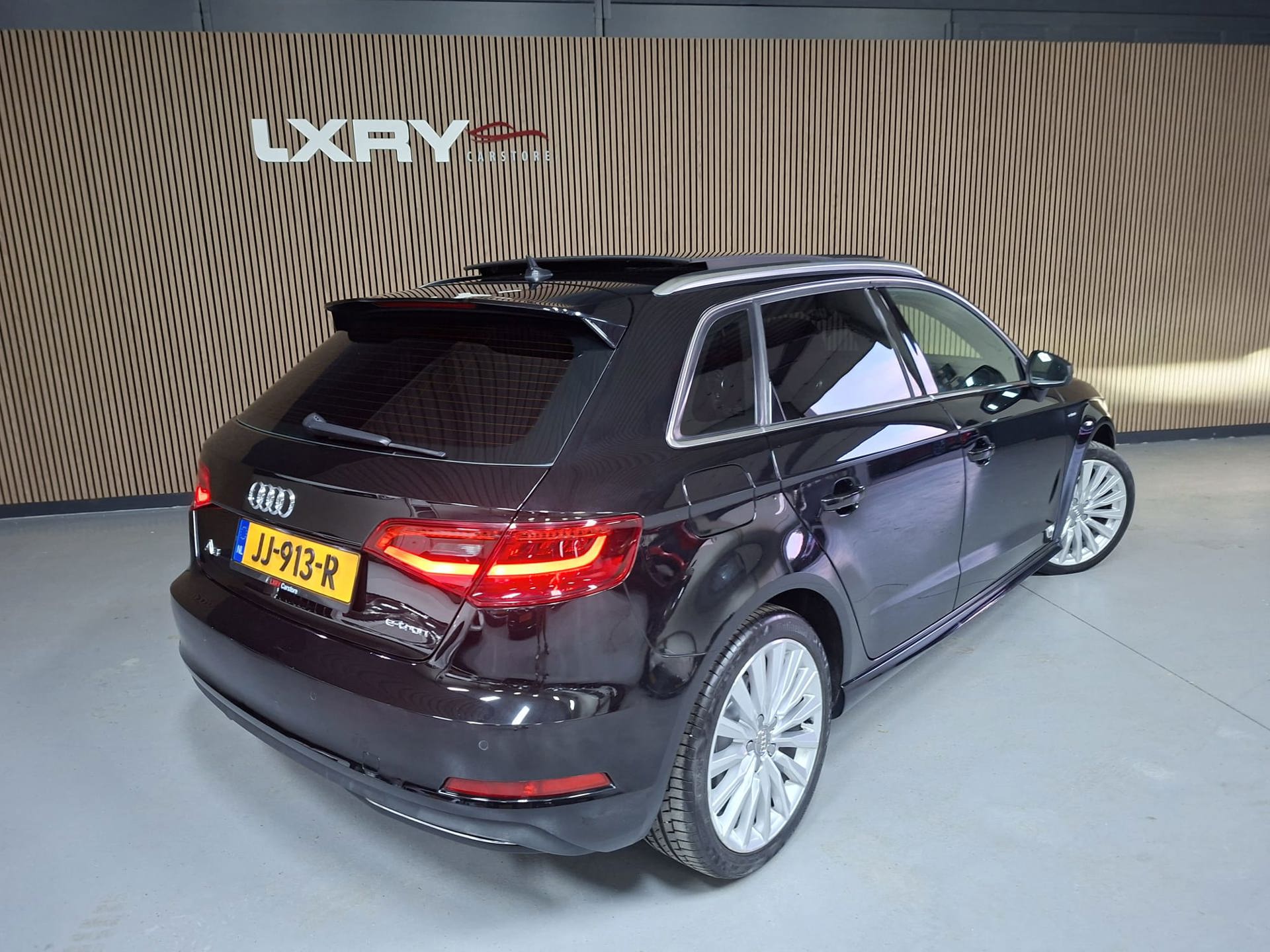 Foto van Audi A3 Sportback