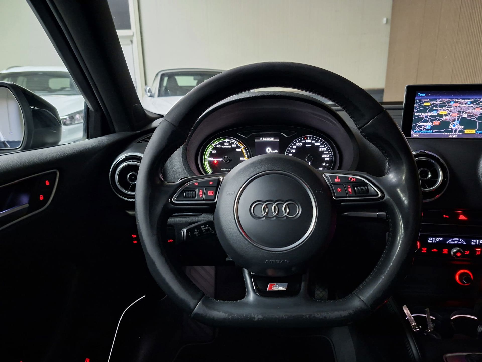 Foto van Audi A3 Sportback