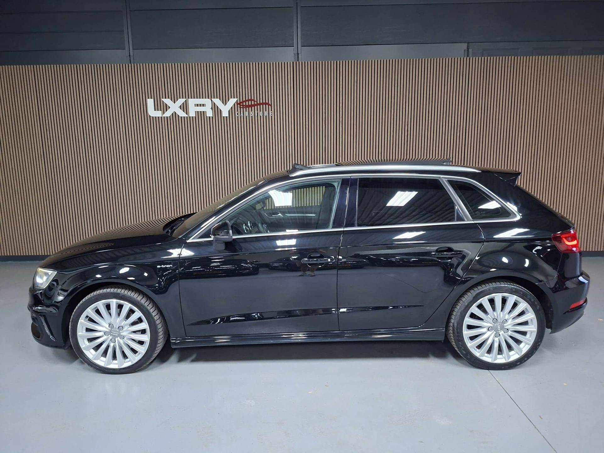 Foto van Audi A3 Sportback