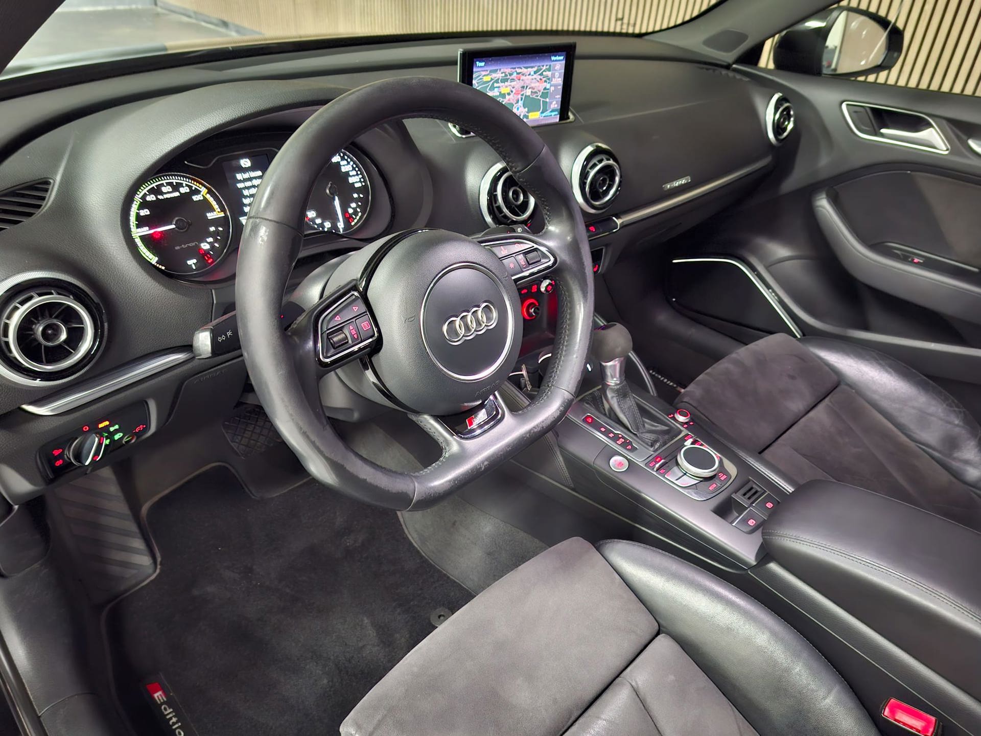 Foto van Audi A3 Sportback