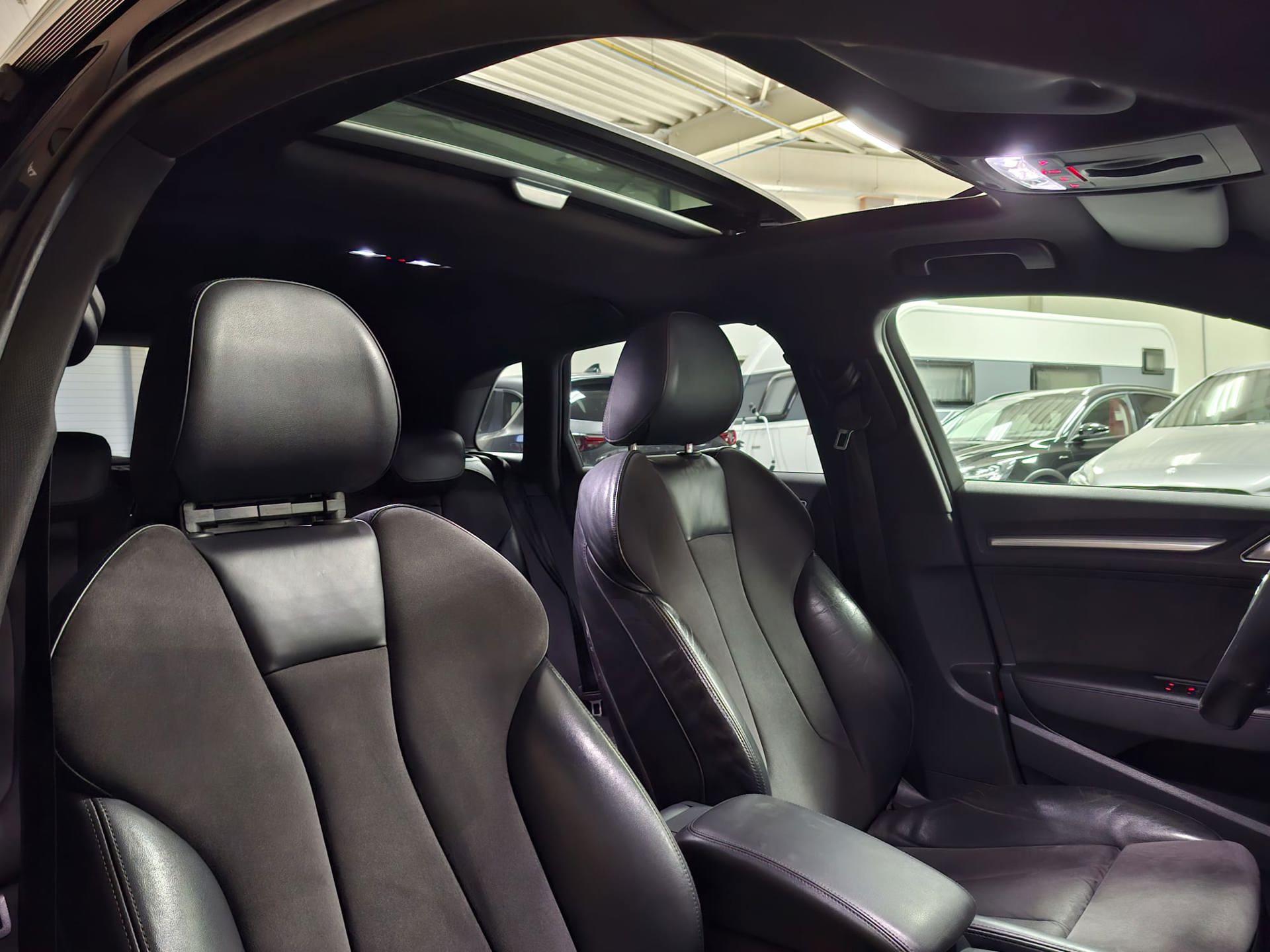 Foto van Audi A3 Sportback