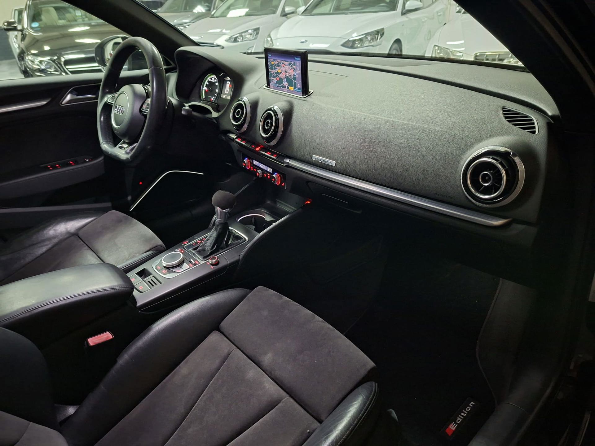 Foto van Audi A3 Sportback