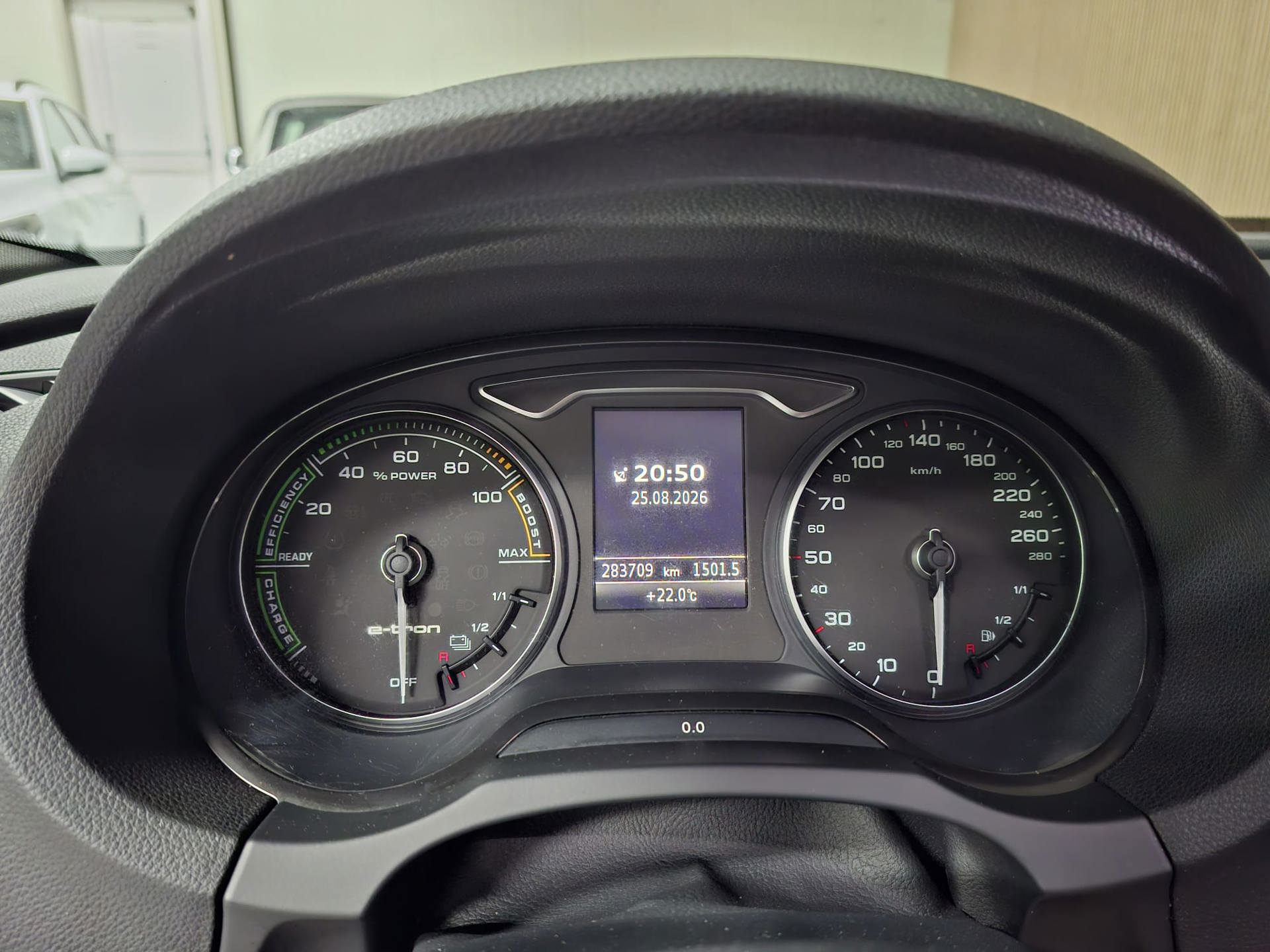Foto van Audi A3 Sportback