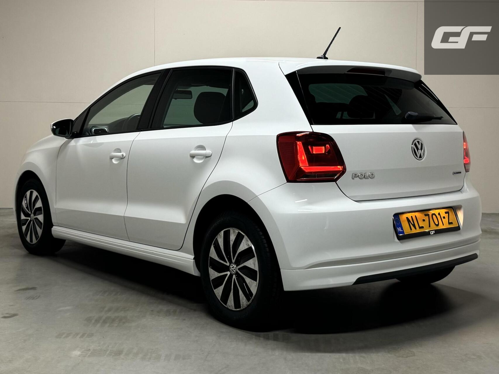 Foto van Volkswagen Polo