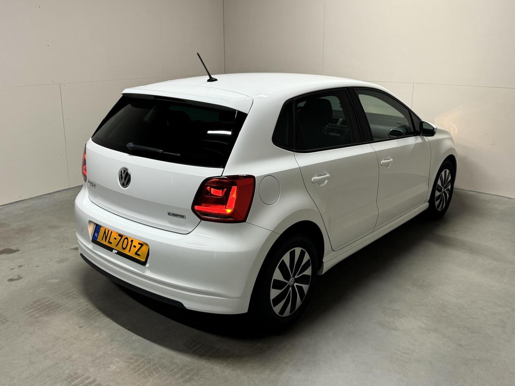 Foto van Volkswagen Polo