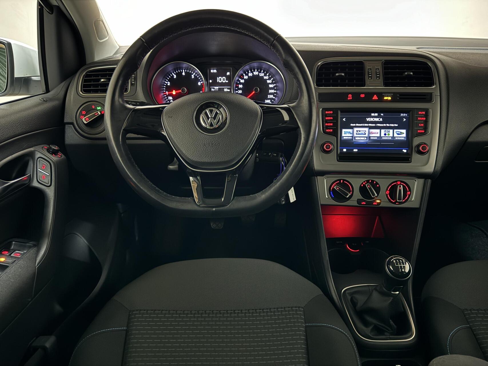 Foto van Volkswagen Polo