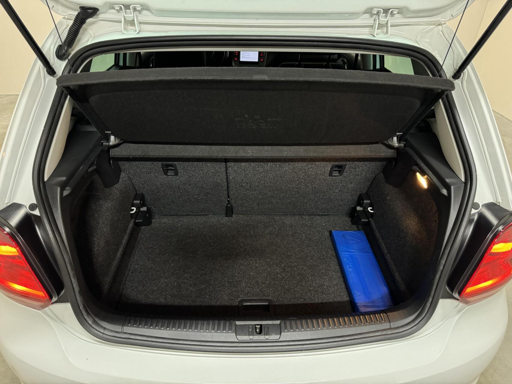 Foto van Volkswagen Polo