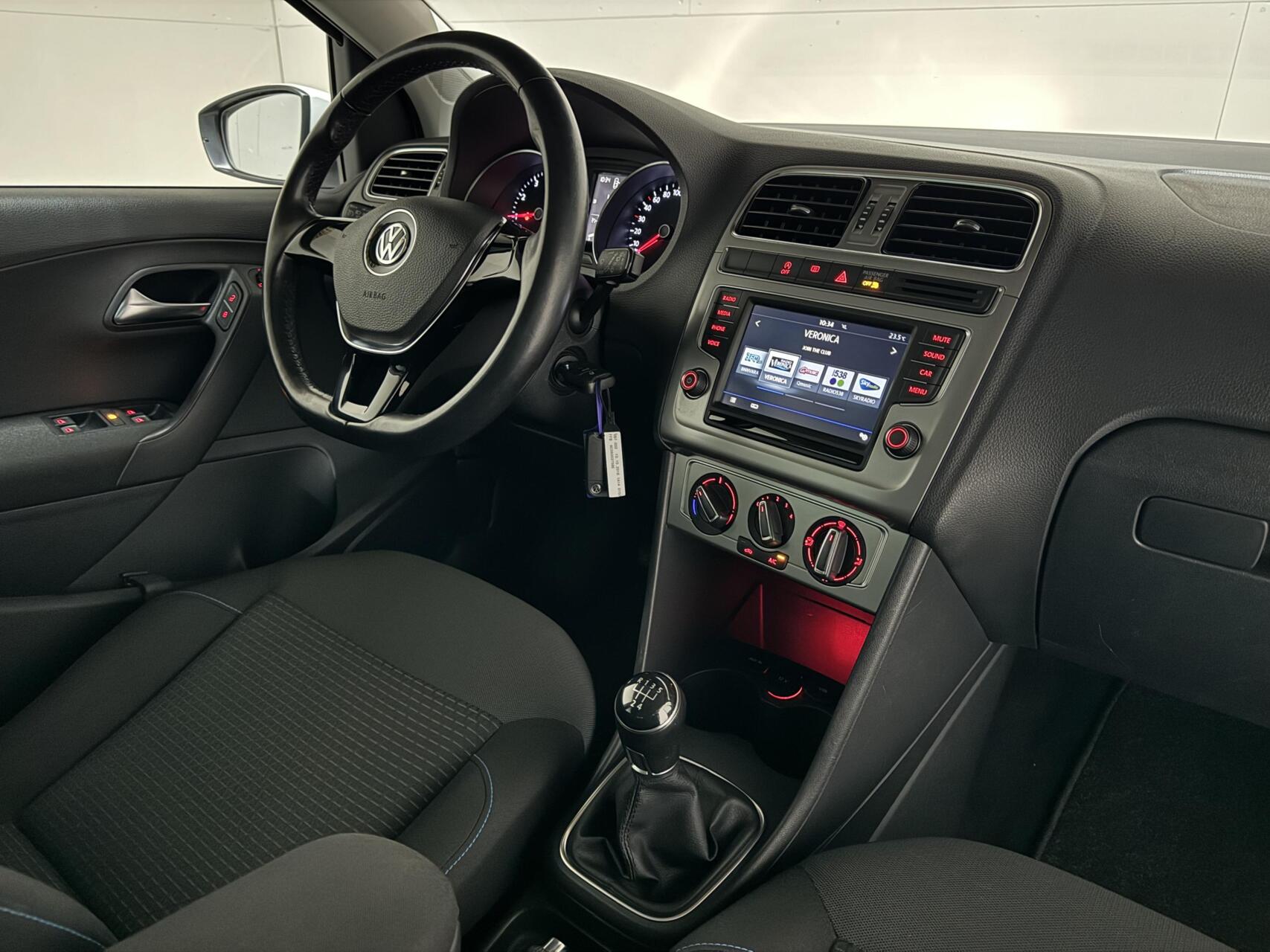 Foto van Volkswagen Polo