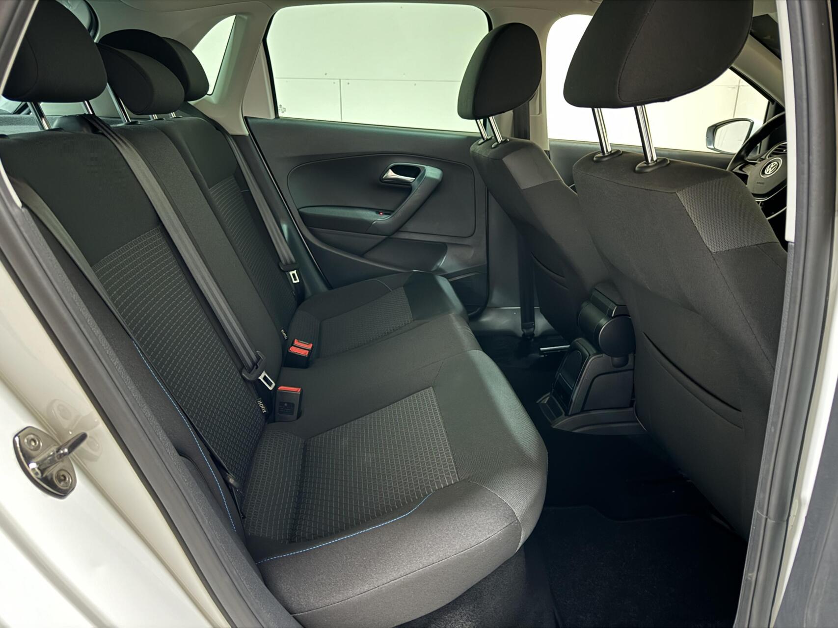 Foto van Volkswagen Polo