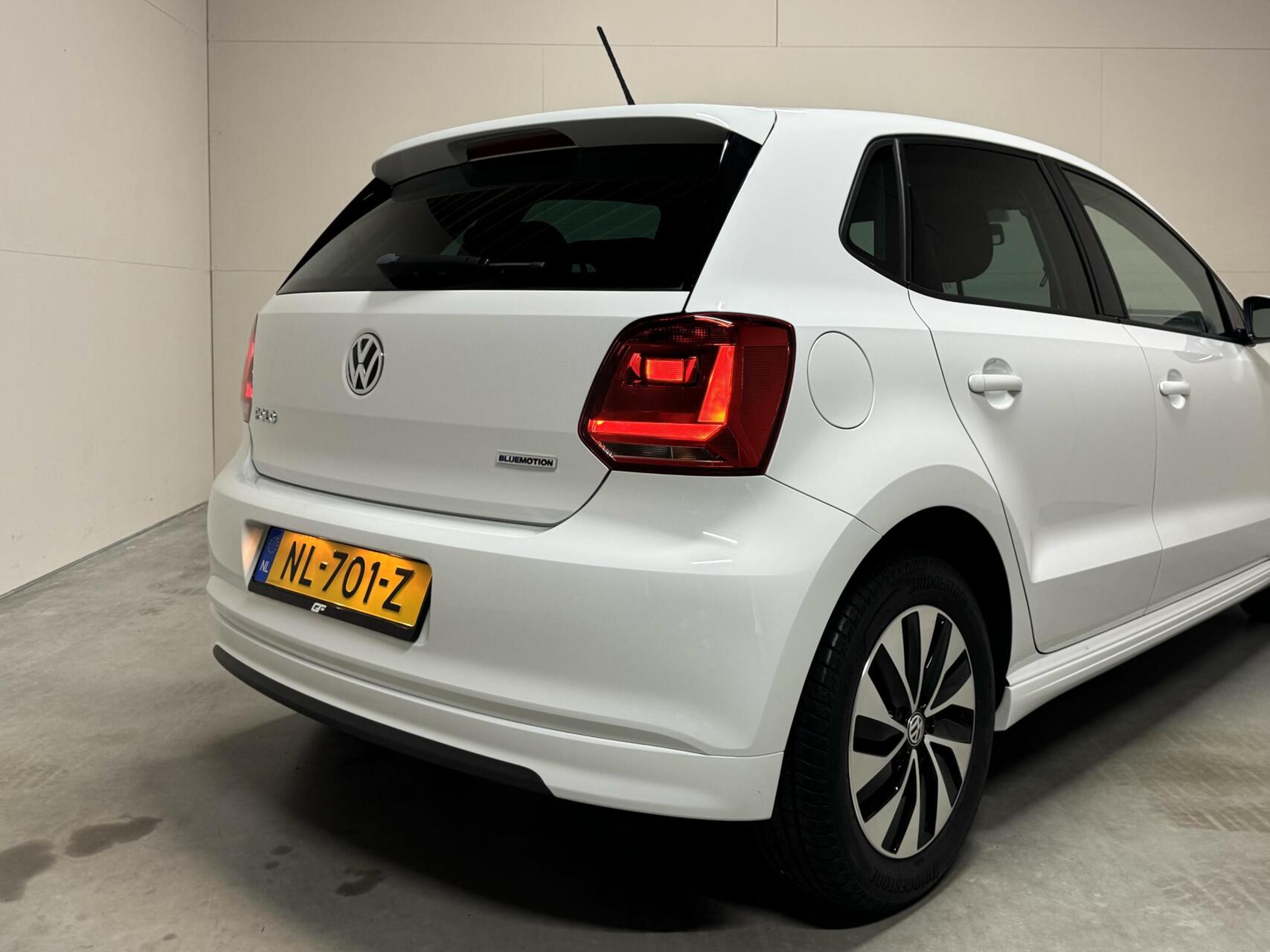 Foto van Volkswagen Polo