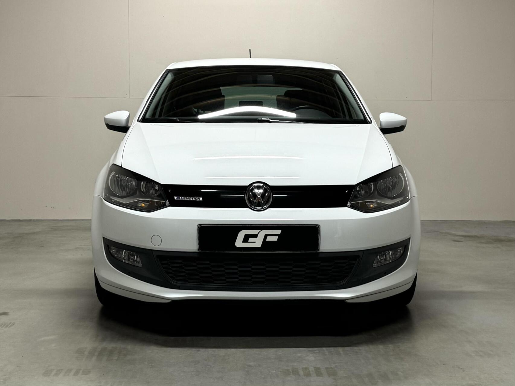 Foto van Volkswagen Polo