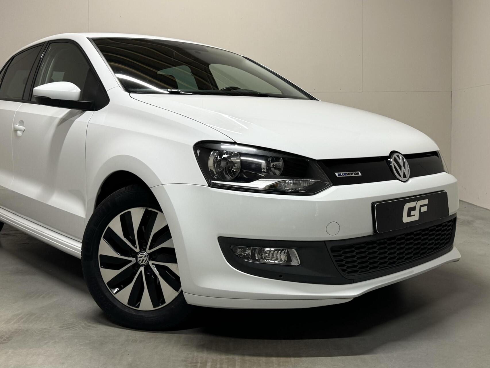 Foto van Volkswagen Polo
