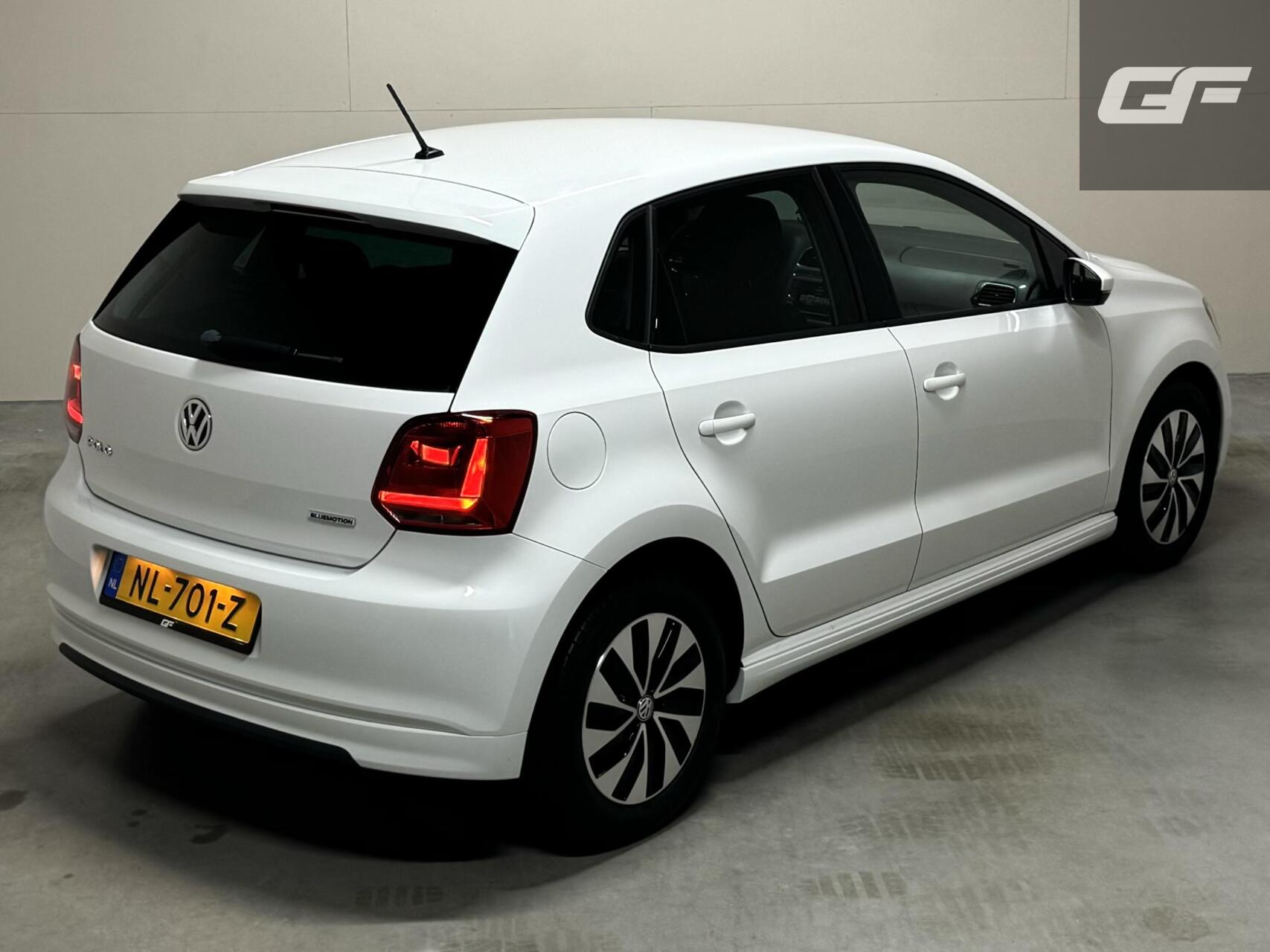 Foto van Volkswagen Polo