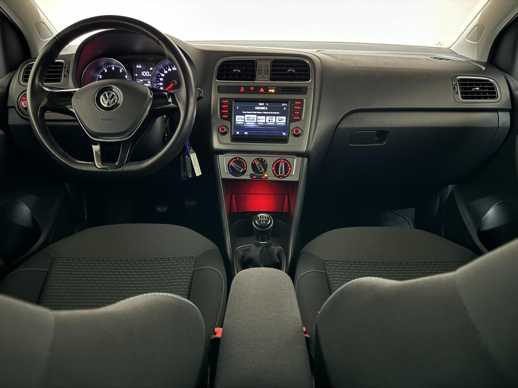 Foto van Volkswagen Polo