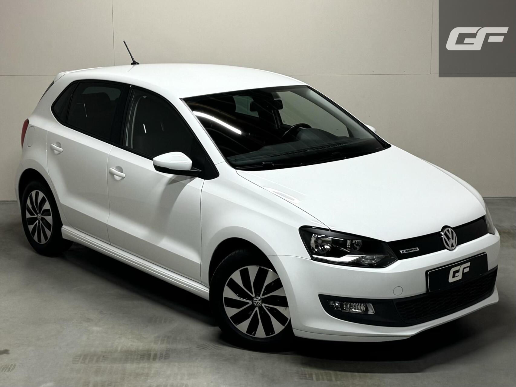 Foto van Volkswagen Polo