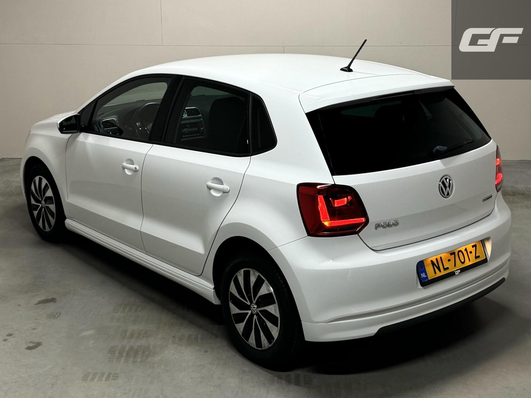 Foto van Volkswagen Polo