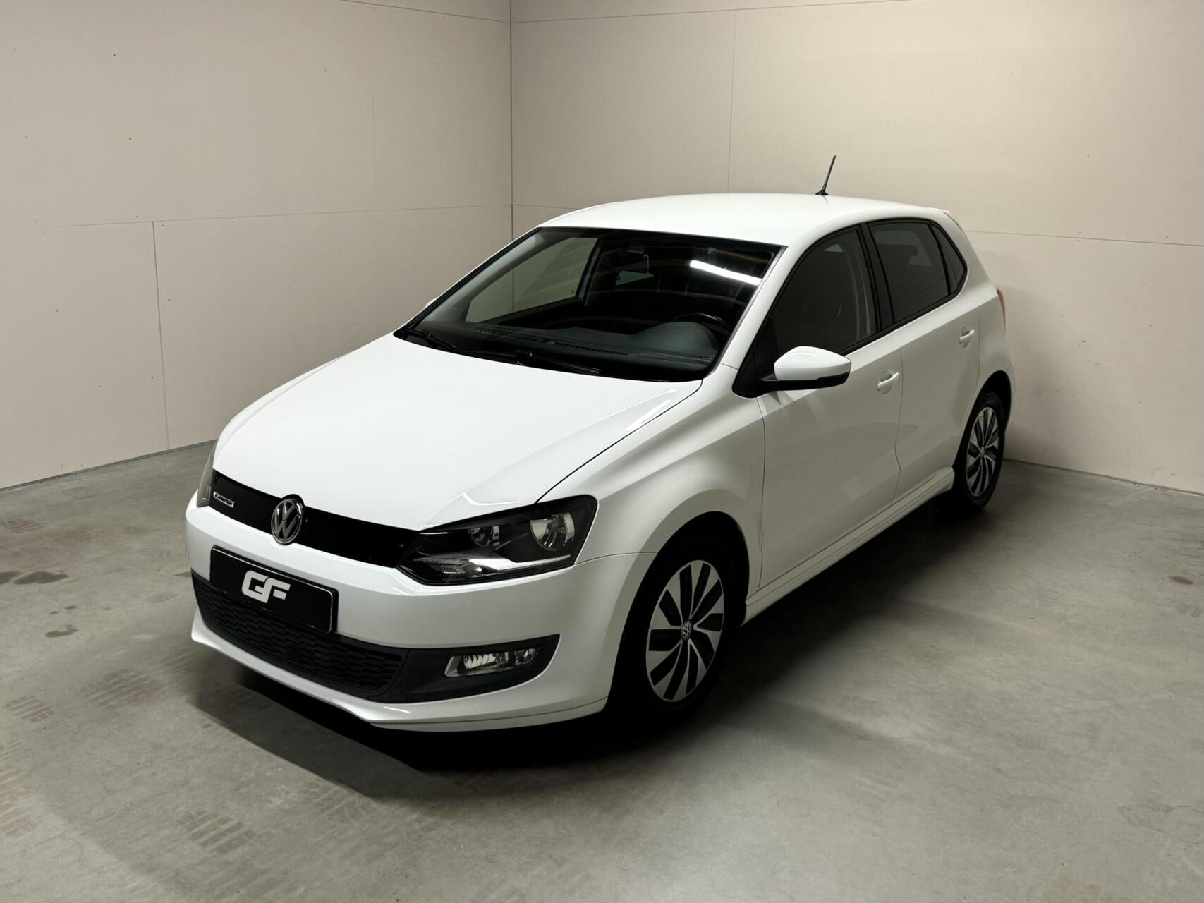 Foto van Volkswagen Polo