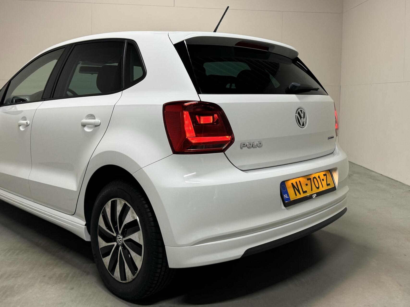 Foto van Volkswagen Polo