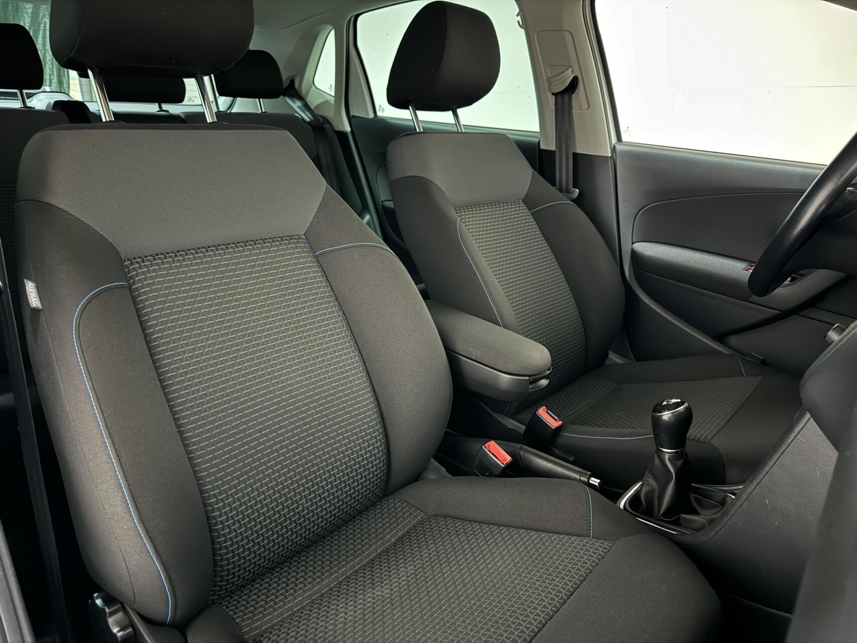 Foto van Volkswagen Polo