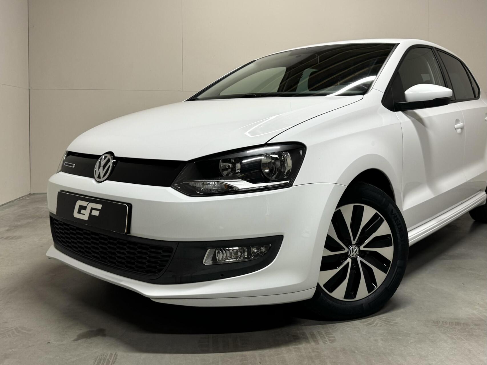 Foto van Volkswagen Polo