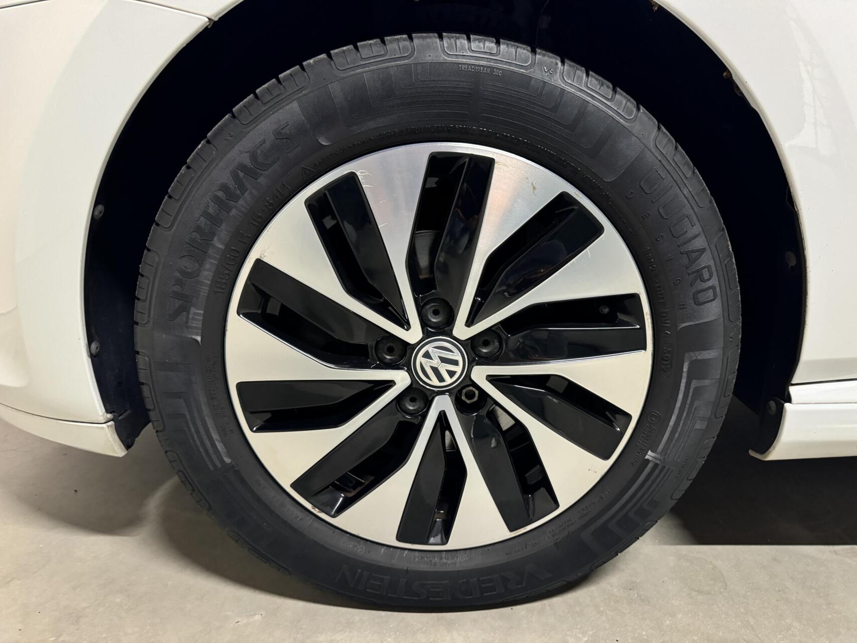 Foto van Volkswagen Polo