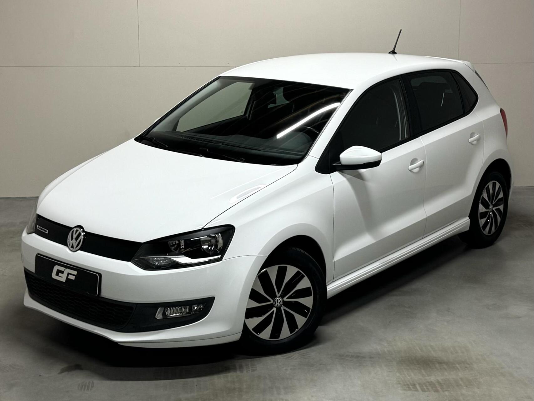 Foto van Volkswagen Polo