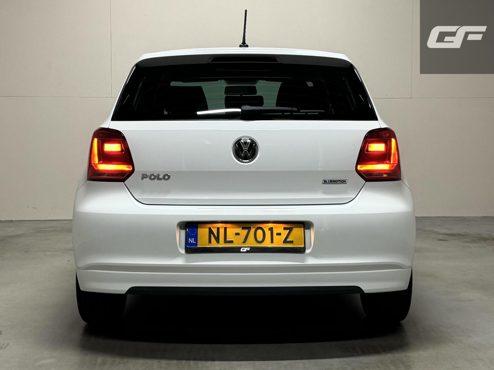Foto van Volkswagen Polo