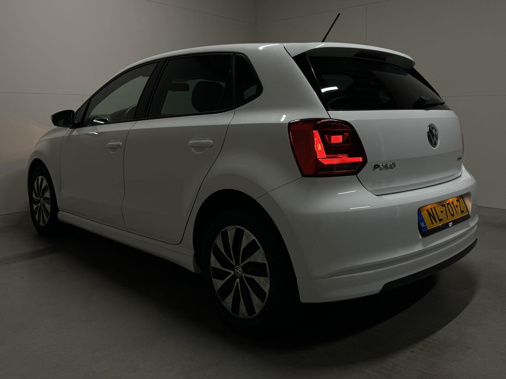 Foto van Volkswagen Polo