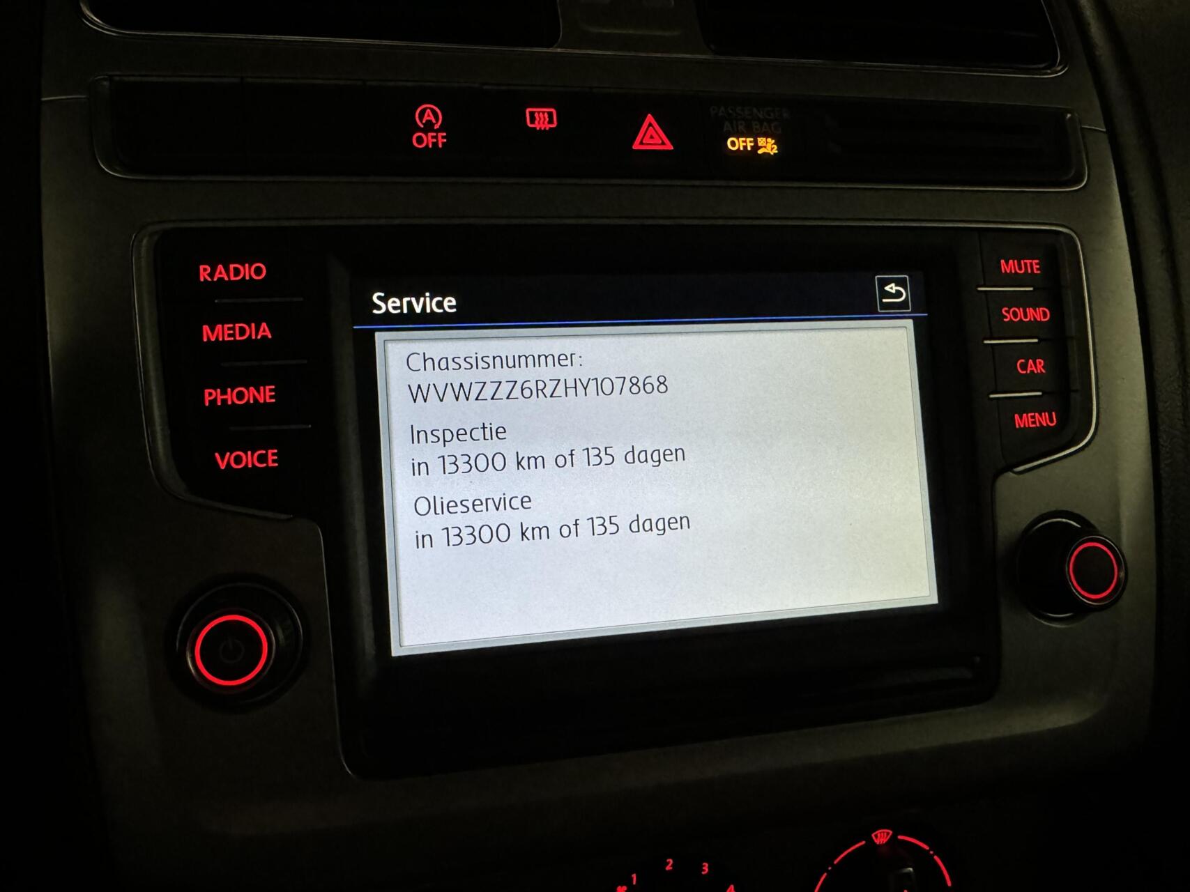 Foto van Volkswagen Polo
