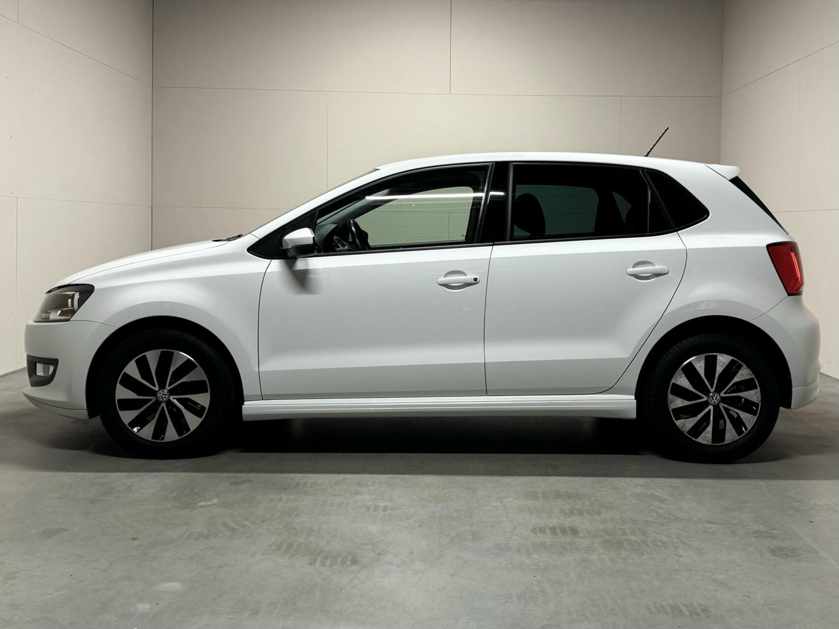 Foto van Volkswagen Polo