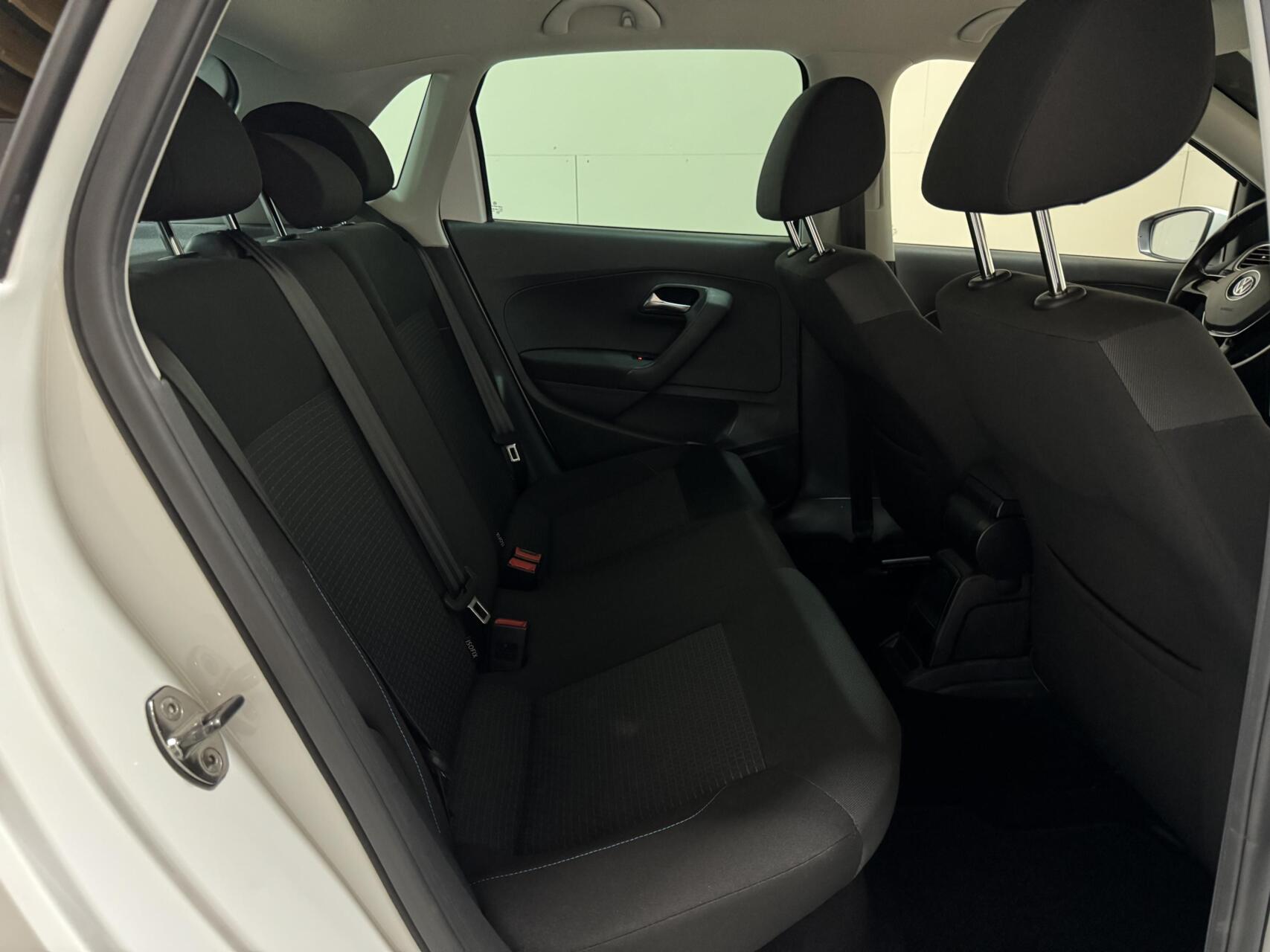 Foto van Volkswagen Polo