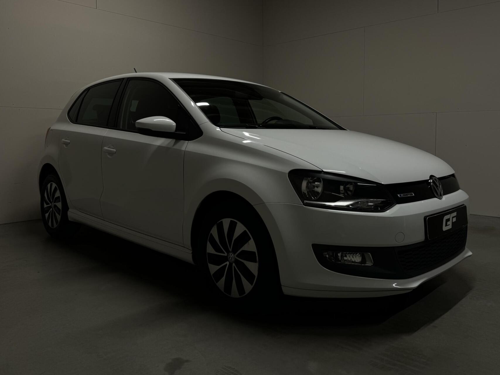 Foto van Volkswagen Polo