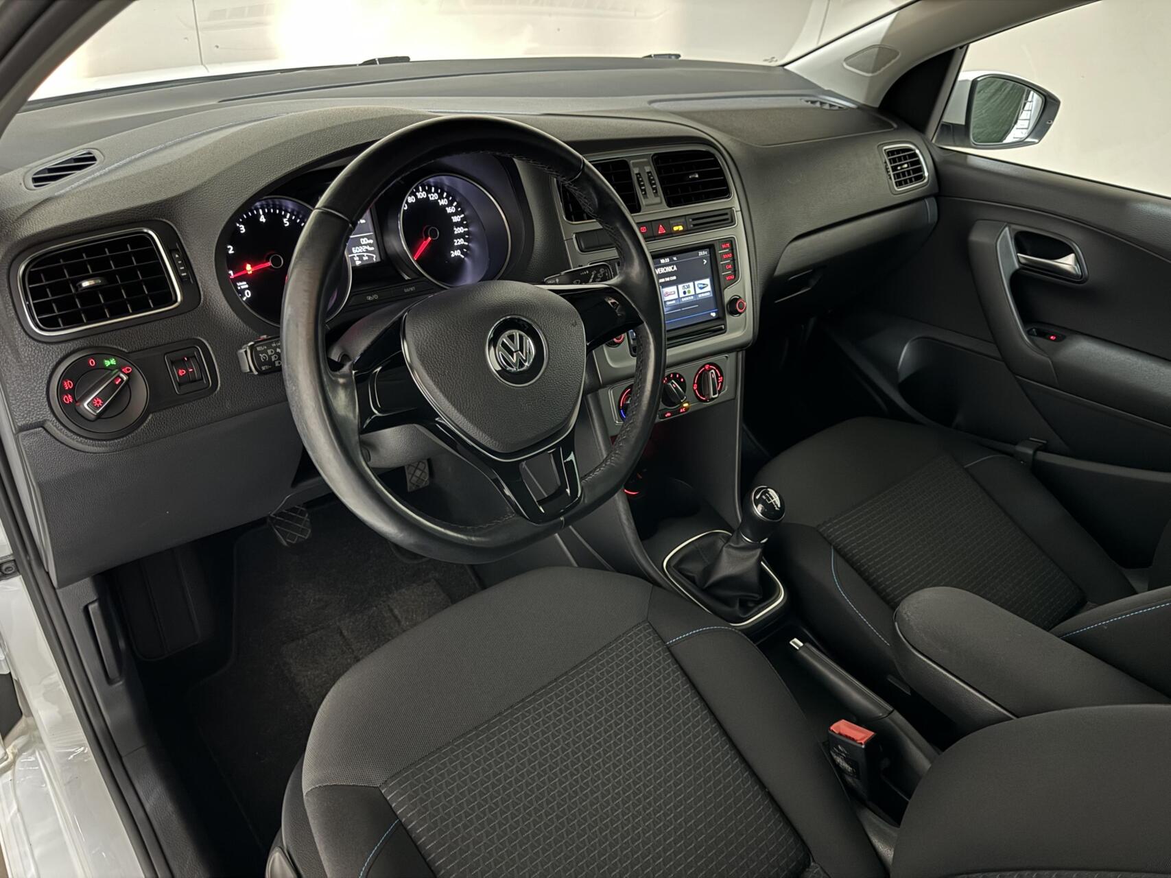 Foto van Volkswagen Polo