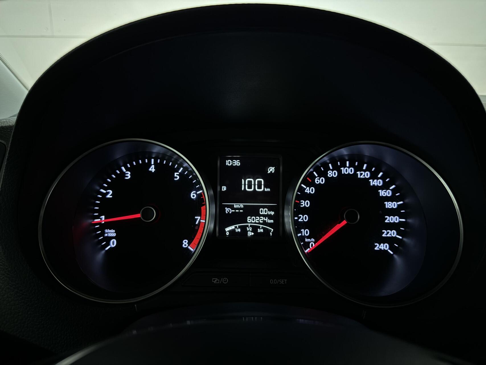Foto van Volkswagen Polo