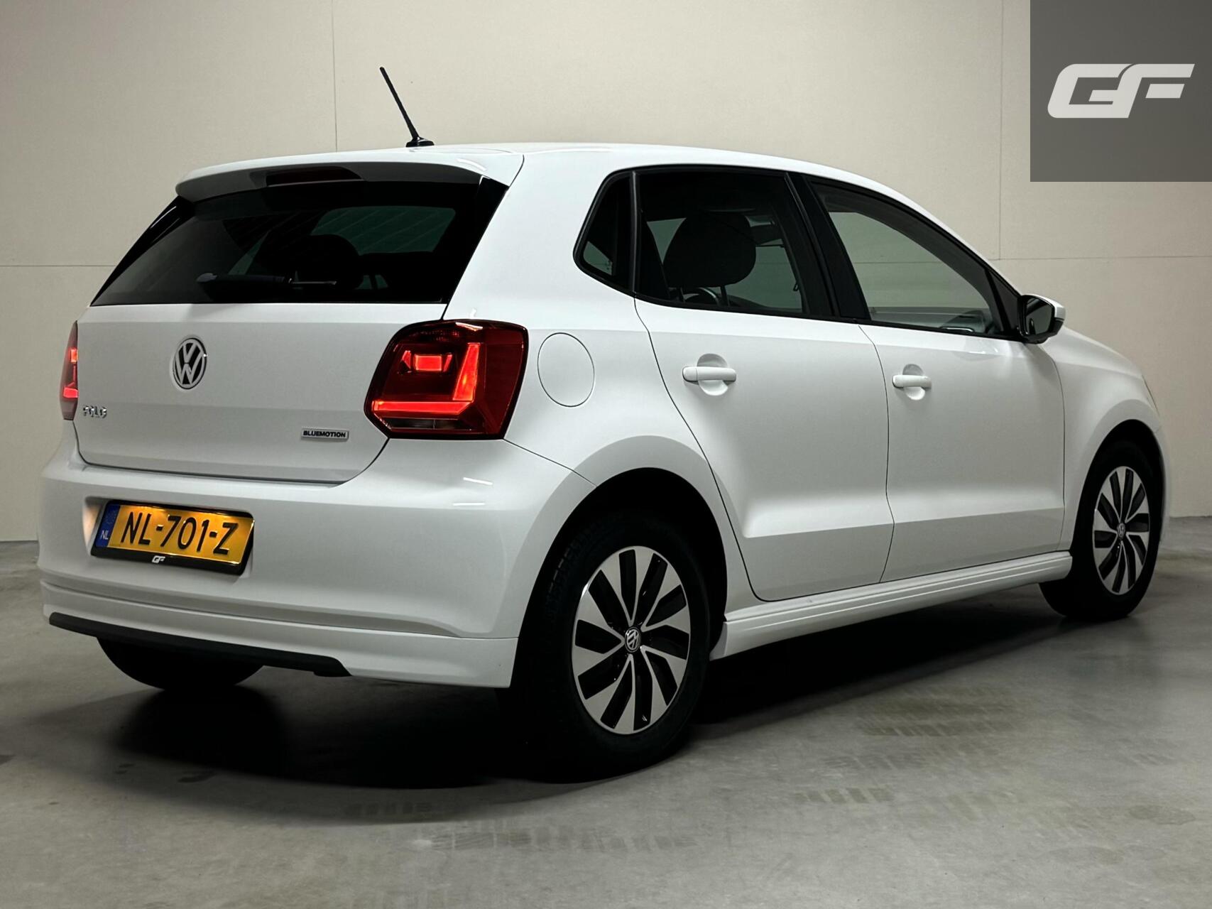Foto van Volkswagen Polo