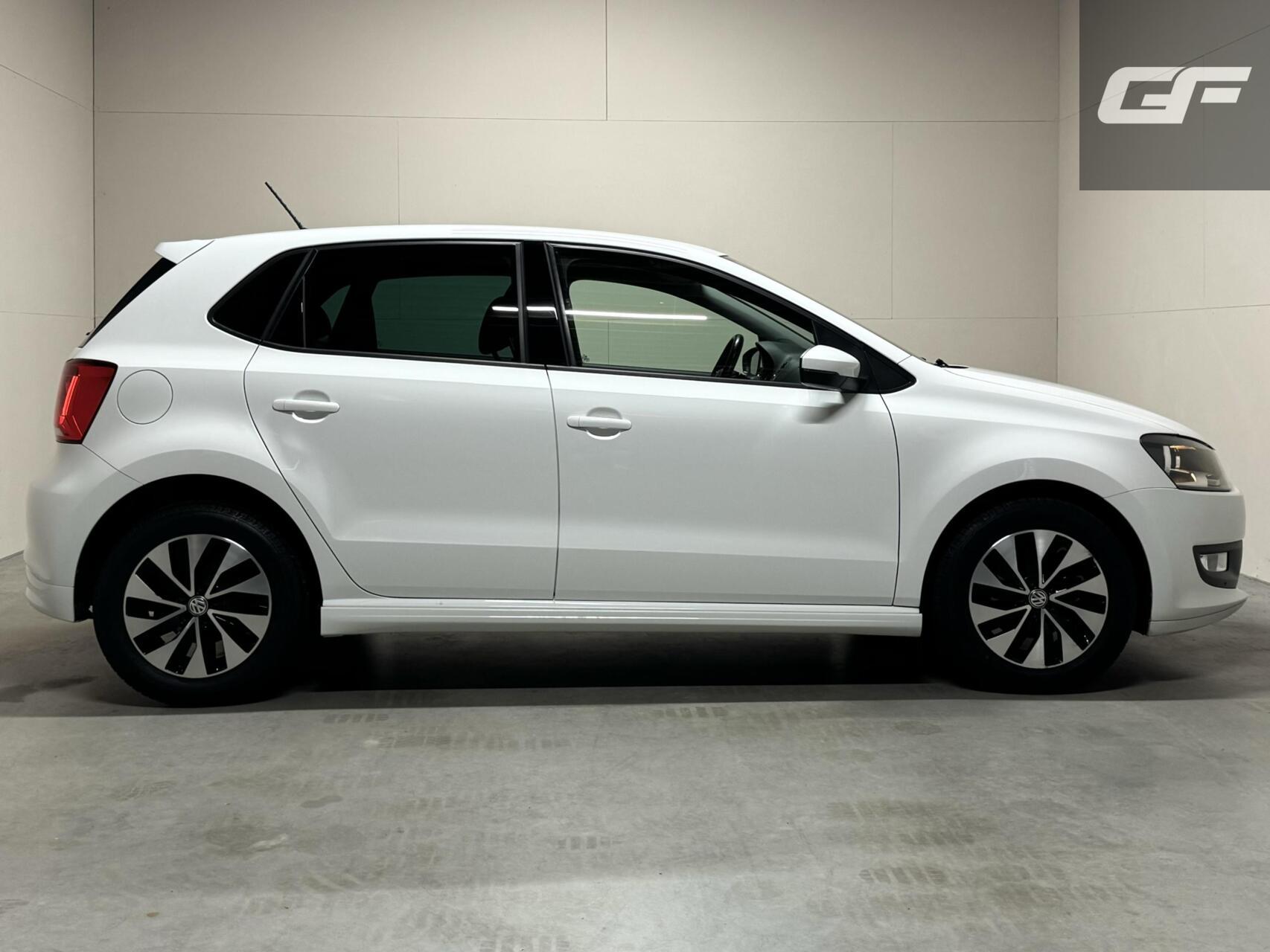 Foto van Volkswagen Polo